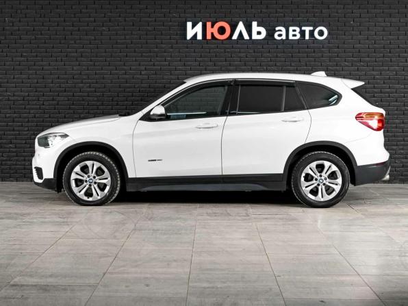 BMW X1 II (F48) с пробегом 2016 года, цена 2 359 000 рублей, 110546 км, внедорожник, Автокод Объявления