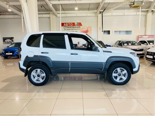 Lada (ВАЗ) Niva Travel I с пробегом 2024 года, цена 980 000 рублей, 62000 км, внедорожник, Автокод Объявления