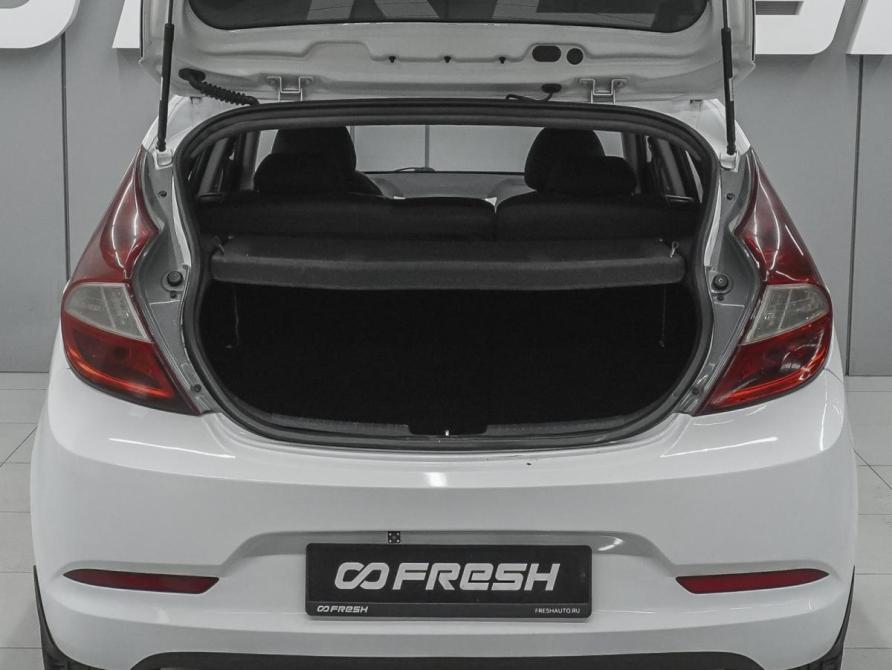 Hyundai Solaris I Рестайлинг Ростов-на-Дону  - изображение 15