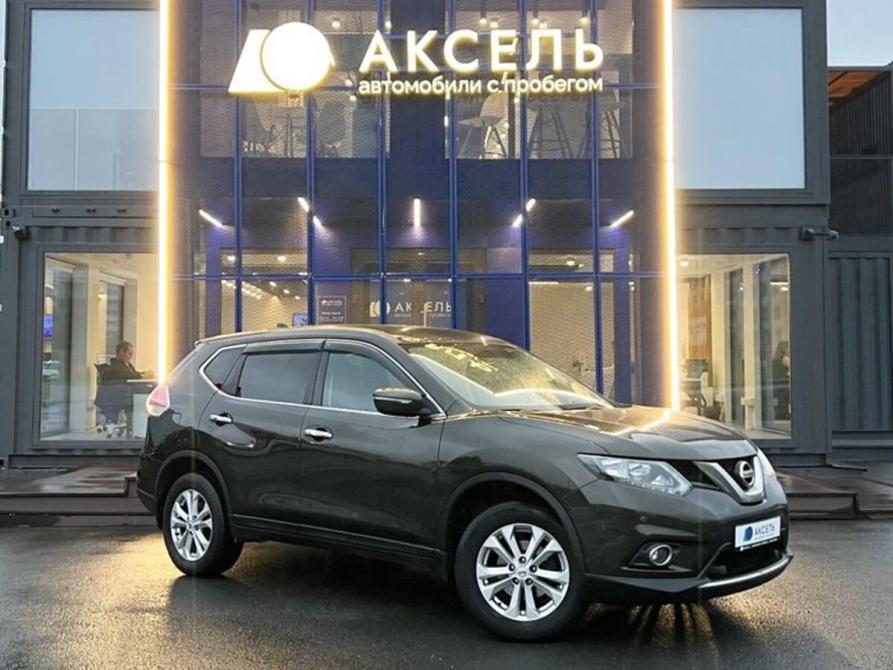 Nissan X-Trail III Архангельск  - изображение 3