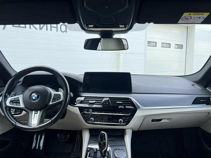 BMW 5 серии VII (G30/G31/G38) Рестайлинг Санкт-Петербург  - изображение 11