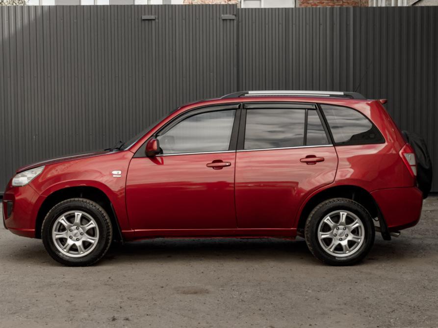 Chery Tiggo (T11) I Рестайлинг (FL) Екатеринбург  - изображение 8