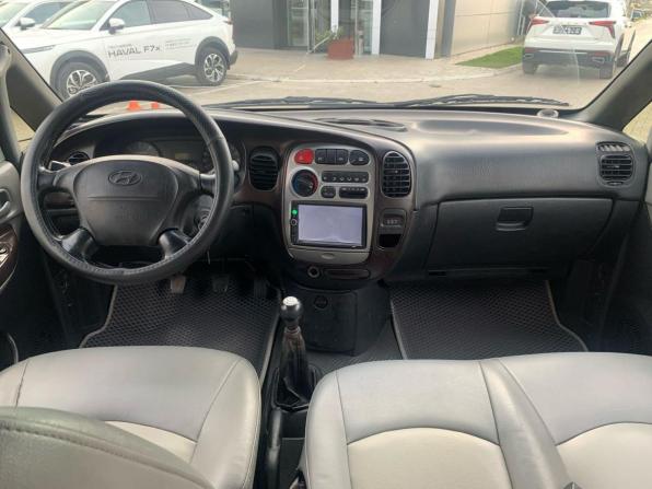 Hyundai Starex I Рестайлинг 2 с пробегом 2006 года, цена 479 900 рублей, 295493 км, минивэн, Автокод Объявления
