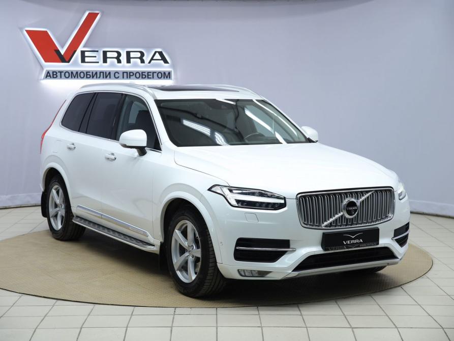 Volvo XC90 II Уфа  - изображение 3