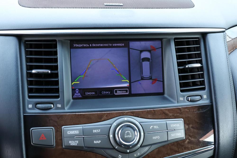 Infiniti QX56 II Москва  - изображение 19