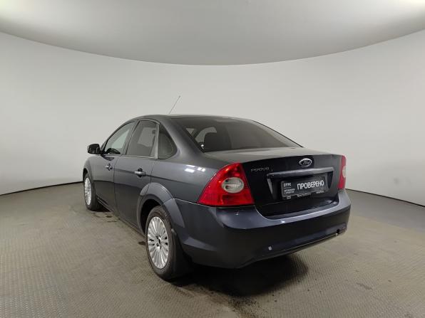 Ford Focus II Рестайлинг с пробегом 2009 года, цена 425 000 рублей, 272000 км, седан, Автокод Объявления