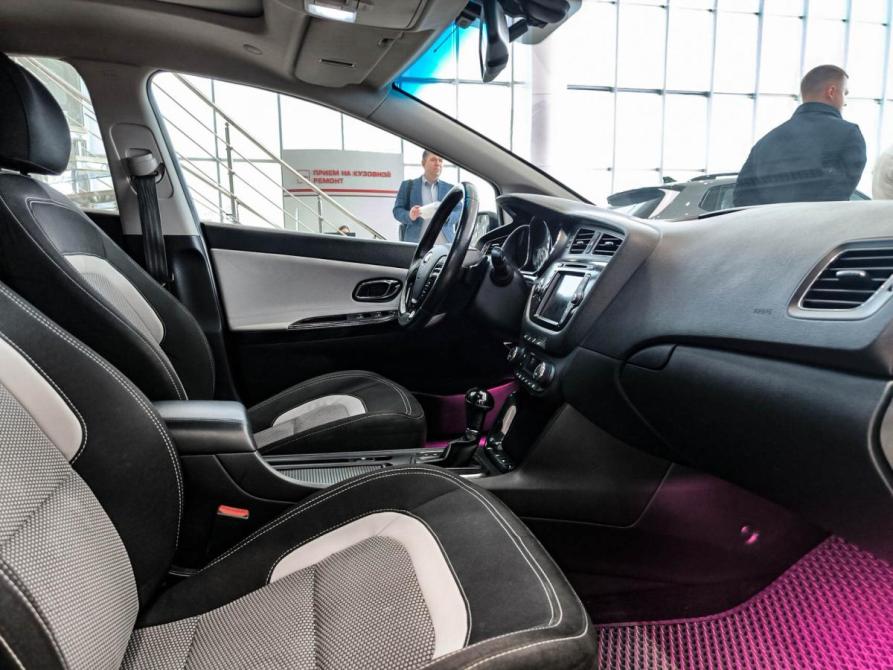 Kia Ceed II Казань  - изображение 13
