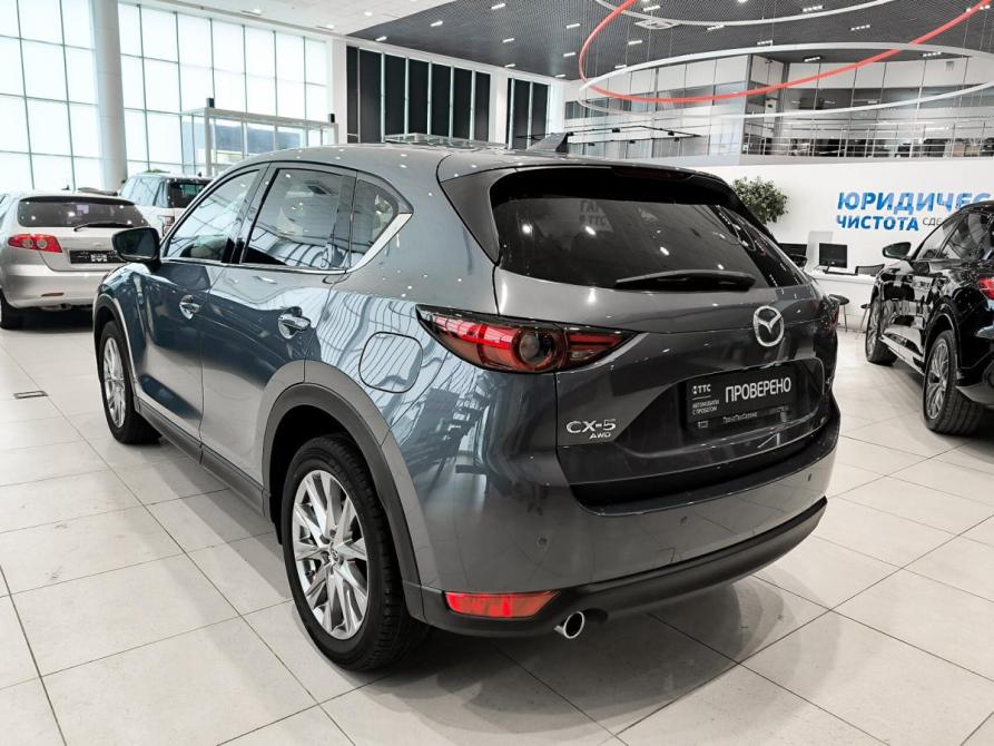 Mazda CX-5 II Казань  - изображение 8