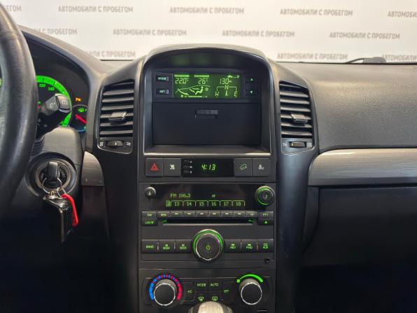 Chevrolet Captiva I с пробегом 2007 года, цена 689 000 рублей, 241448 км, внедорожник, Автокод Объявления
