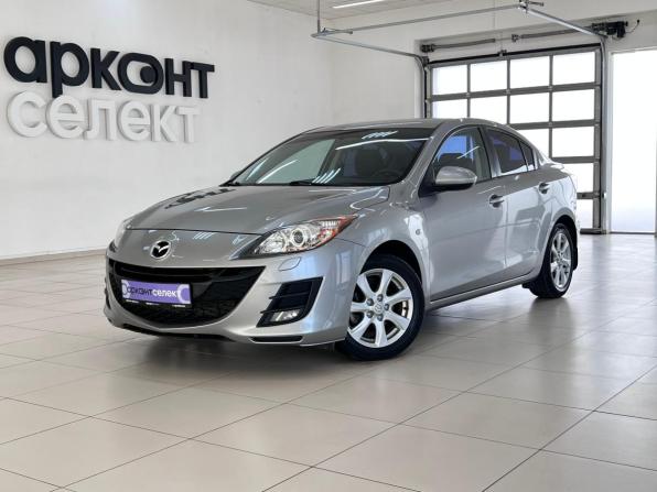 Mazda 3 II (BL) с пробегом 2011 года, цена 870 000 рублей, 159800 км, седан, Автокод Объявления