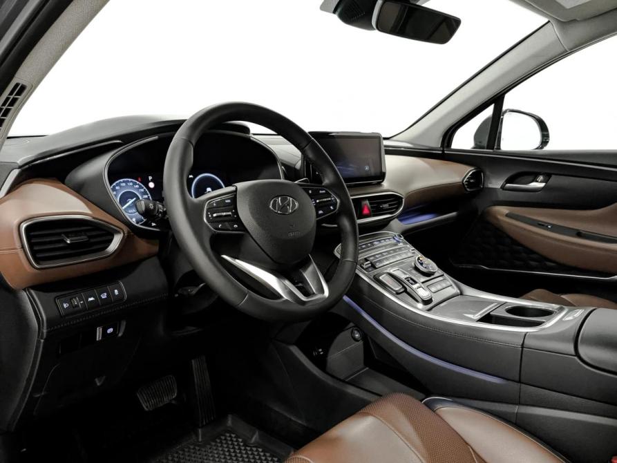Hyundai Santa Fe IV Рестайлинг Москва  - изображение 15