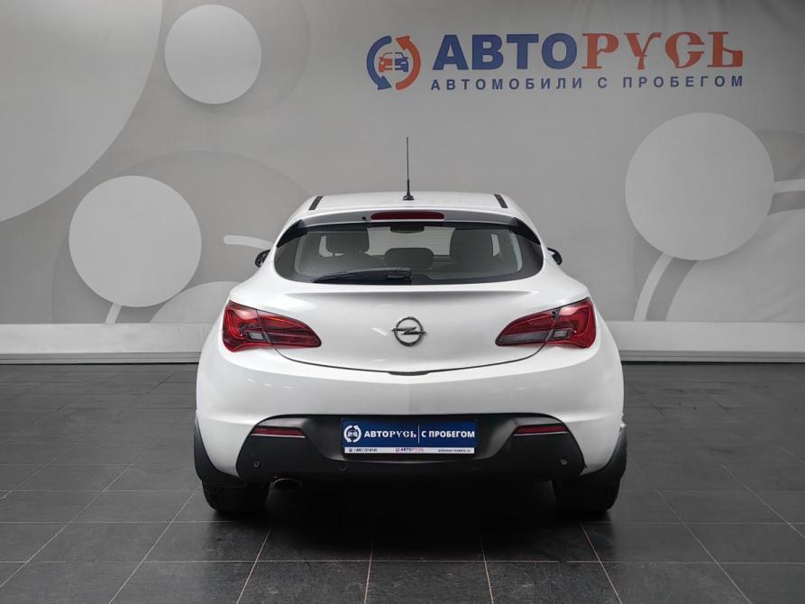 Opel Astra J Рестайлинг Москва  - изображение 4