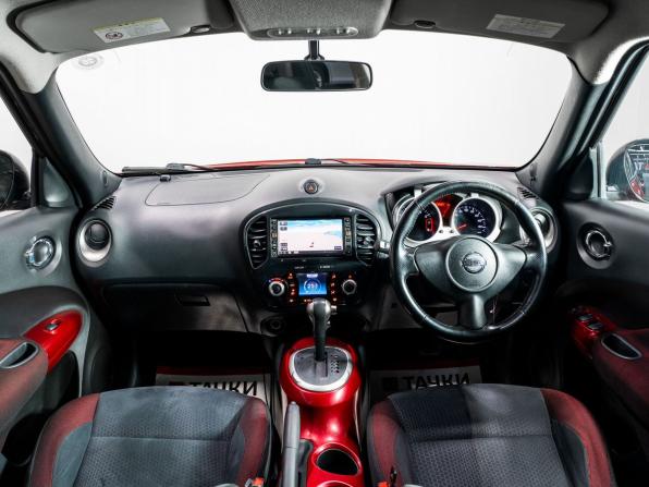 Nissan Juke I с пробегом 2010 года, цена 935 000 рублей, 153083 км, внедорожник, Автокод Объявления