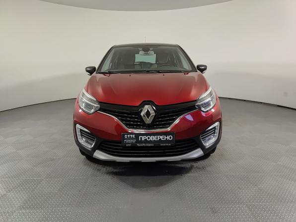 Renault Kaptur I с пробегом 2019 года, цена 1 515 000 рублей, 97900 км, внедорожник, Автокод Объявления