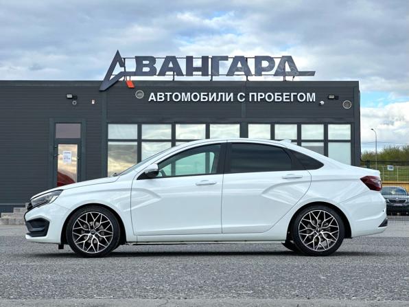 Lada (ВАЗ) Vesta I Рестайлинг (NG) с пробегом 2023 года, цена 1 250 000 рублей, 44742 км, седан, Автокод Объявления