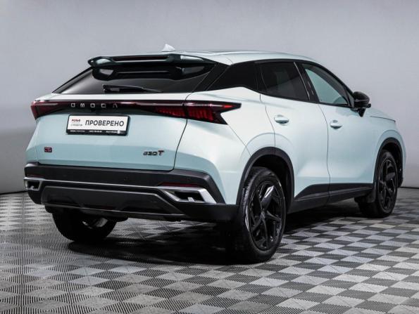 Omoda C5 I с пробегом 2024 года, цена 1 650 000 рублей, 37218 км, внедорожник, Автокод Объявления