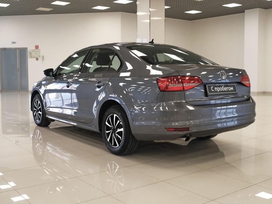 Volkswagen Jetta VI Самара  - изображение 4