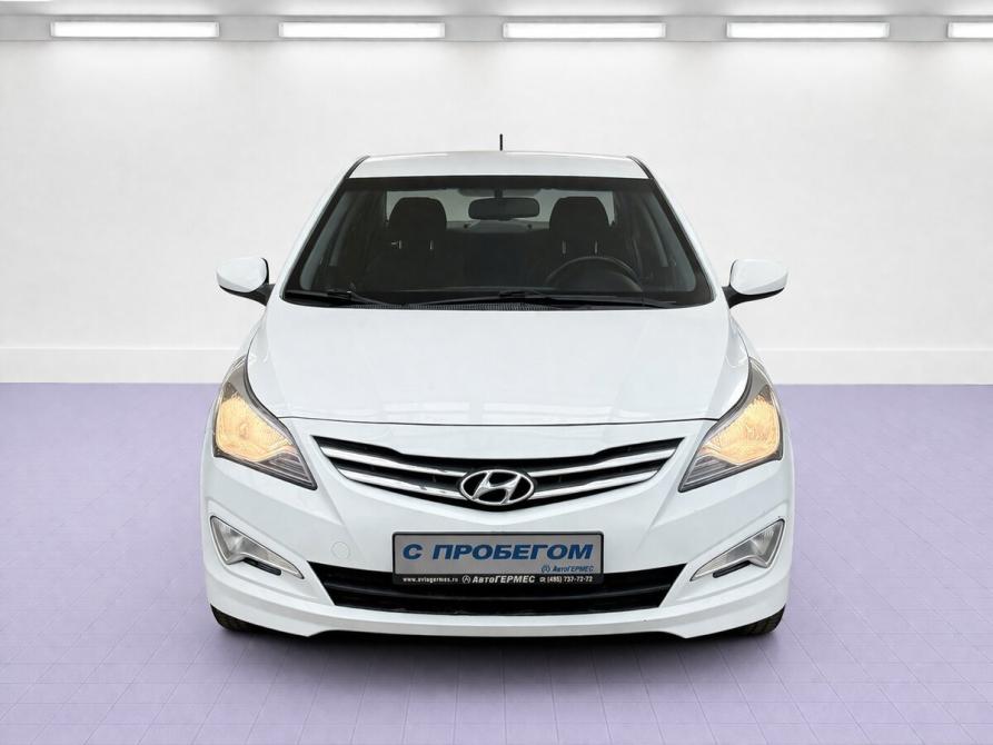 Hyundai Solaris I Рестайлинг Москва  - изображение 2