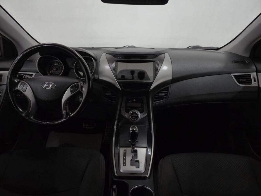 Hyundai Elantra V (MD) Альметьевск  - изображение 10