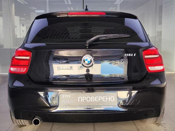 BMW 1 серии II (F20/F21) с пробегом 2012 года, цена 1 219 000 рублей, 169500 км, хэтчбек, Автокод Объявления