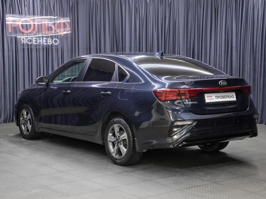Kia Cerato IV Москва  - изображение 7