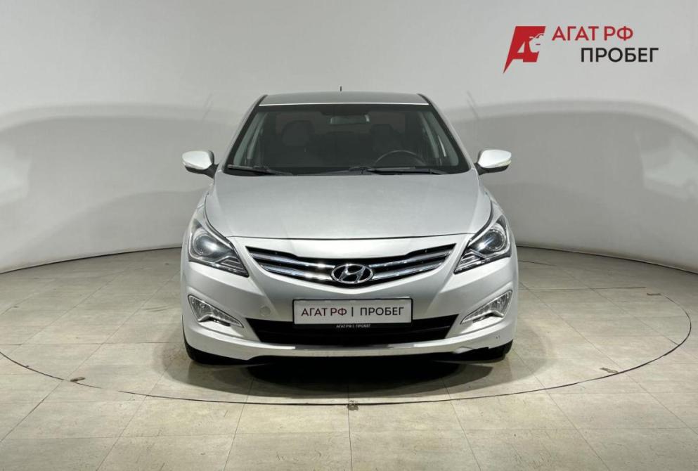 Hyundai Solaris I Рестайлинг Саранск  - изображение 2