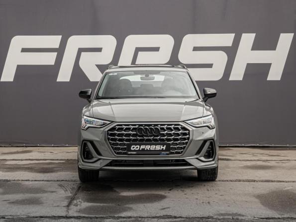 Audi Q3 II (F3) с пробегом 2026 года, цена 3 850 000 рублей, 35 км, внедорожник, Автокод Объявления