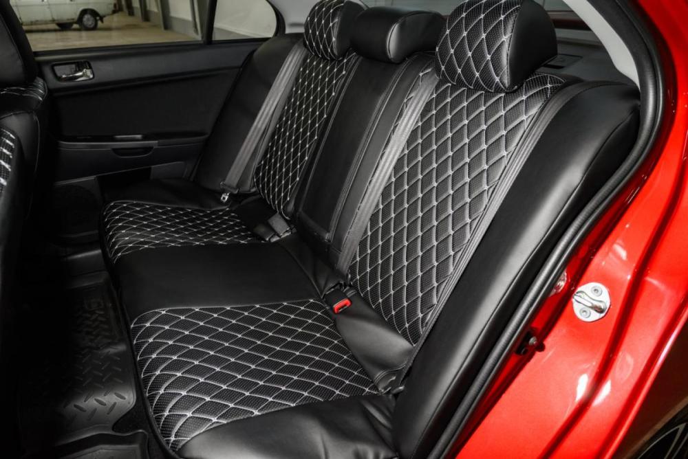 Mitsubishi Lancer X Рестайлинг Ульяновск  - изображение 14