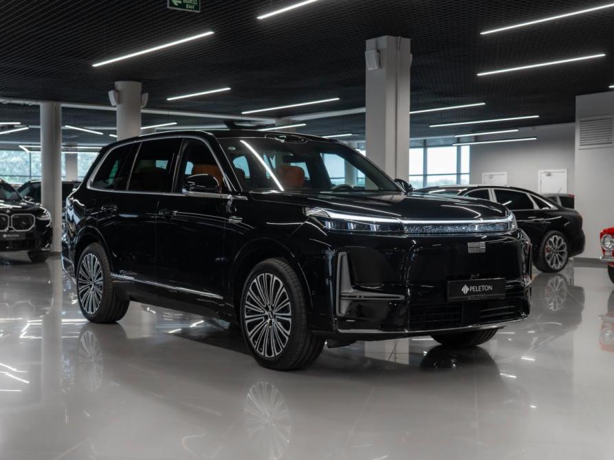 Geely Galaxy M9 Москва  - изображение 2