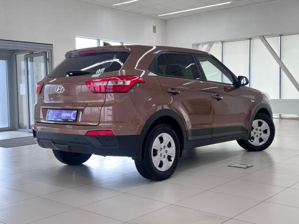Hyundai Creta I с пробегом 2018 года, цена 1 680 000 рублей, 88450 км, внедорожник, Автокод Объявления
