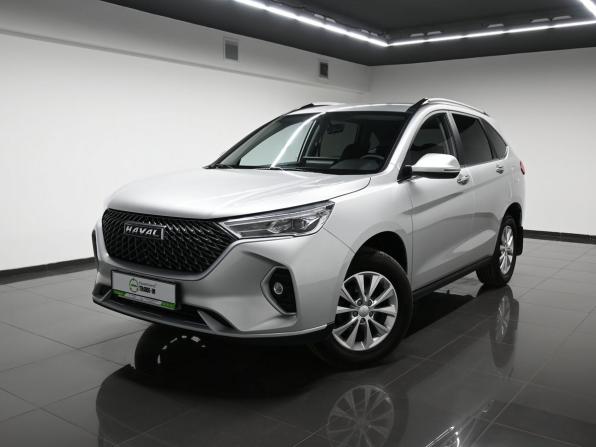 Haval M6 II с пробегом 2024 года, цена 1 795 000 рублей, 33538 км, внедорожник, Автокод Объявления