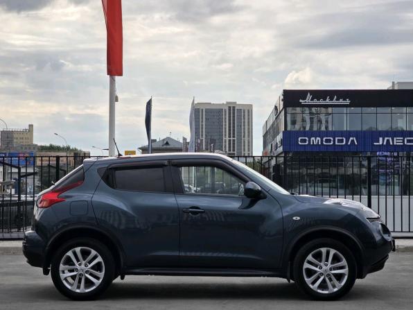 Nissan Juke I с пробегом 2013 года, цена 1 286 000 рублей, 110207 км, внедорожник, Автокод Объявления