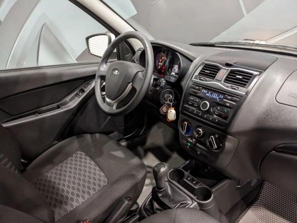 Lada (ВАЗ) Granta I Рестайлинг с пробегом 2024 года, цена 845 000 рублей, 9500 км, лифтбек, Автокод Объявления