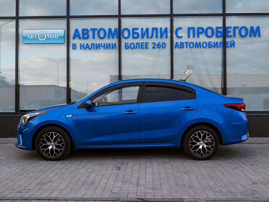 Kia Rio IV Рестайлинг Екатеринбург  - изображение 2