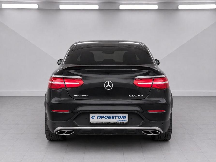 Mercedes-Benz GLC AMG I (X253) Москва  - изображение 3