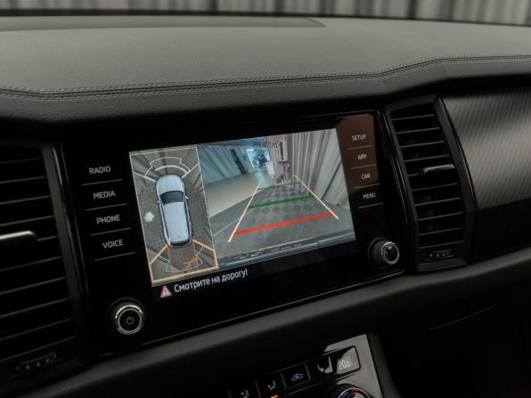 Skoda Kodiaq I Рестайлинг с пробегом 2024 года, цена 4 240 000 рублей, 27164 км, внедорожник, Автокод Объявления