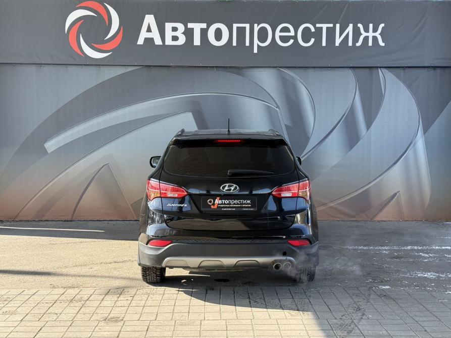 Hyundai Santa Fe III Волгоград  - изображение 6