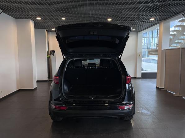 Kia Sportage IV с пробегом 2018 года, цена 2 392 000 рублей, 100805 км, внедорожник, Автокод Объявления