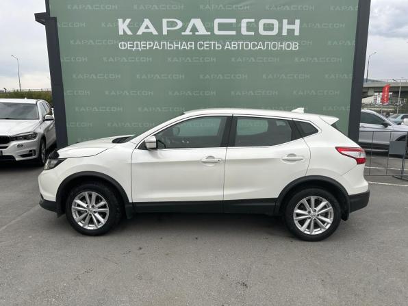 Nissan Qashqai II с пробегом 2018 года, цена 1 950 000 рублей, 87450 км, внедорожник, Автокод Объявления