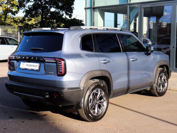 Haval Dargo I с пробегом 2023 года, цена 2 390 000 рублей, 76260 км, внедорожник, Автокод Объявления