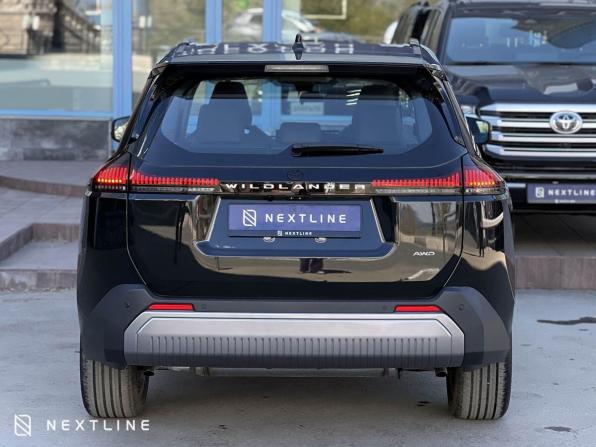 Новый Toyota Wildlander II 2026 года, цена 4 190 000 рублей, внедорожник, Автокод Объявления