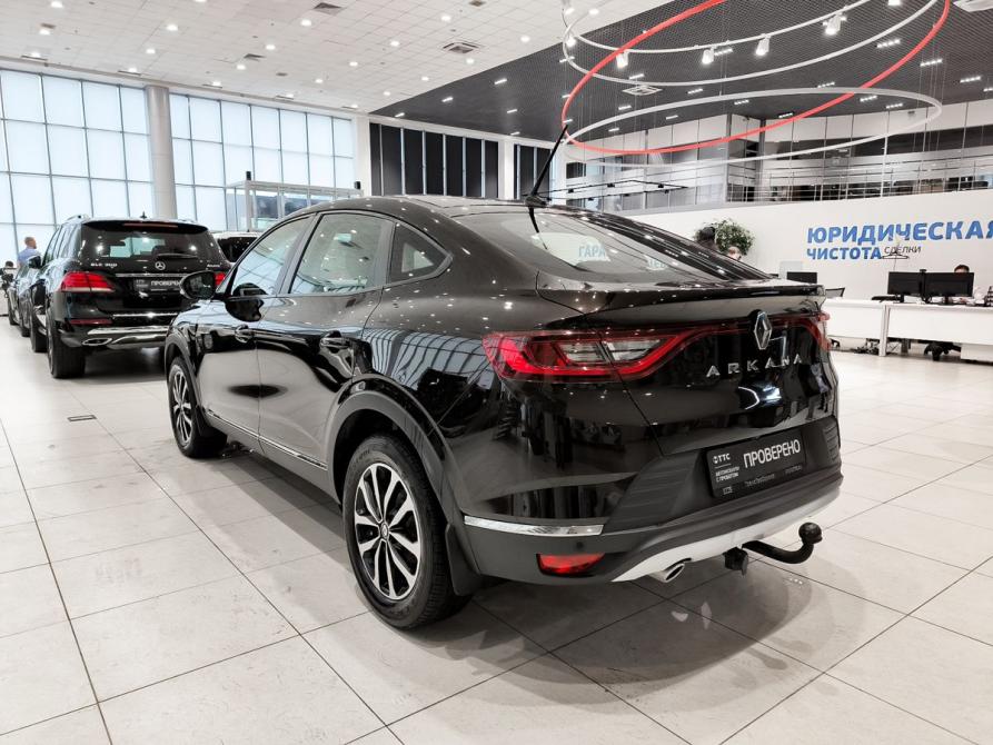 Renault Arkana I Набережные Челны  - изображение 8