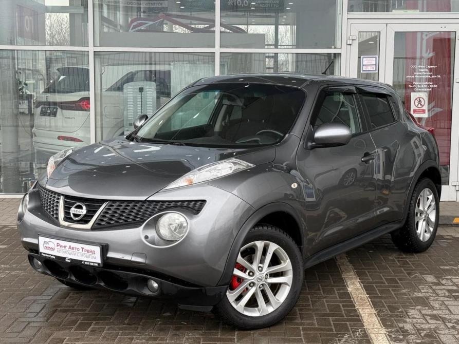 Nissan Juke I Липецк  - изображение 1