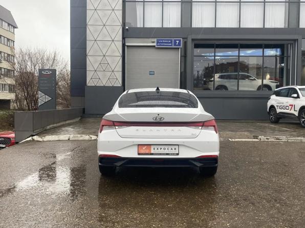 Hyundai Elantra VII (CN7) с пробегом 2021 года, цена 2 154 000 рублей, 107000 км, седан, Автокод Объявления