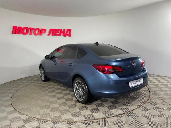 Opel Astra J Рестайлинг с пробегом 2013 года, цена 834 000 рублей, 172582 км, седан, Автокод Объявления