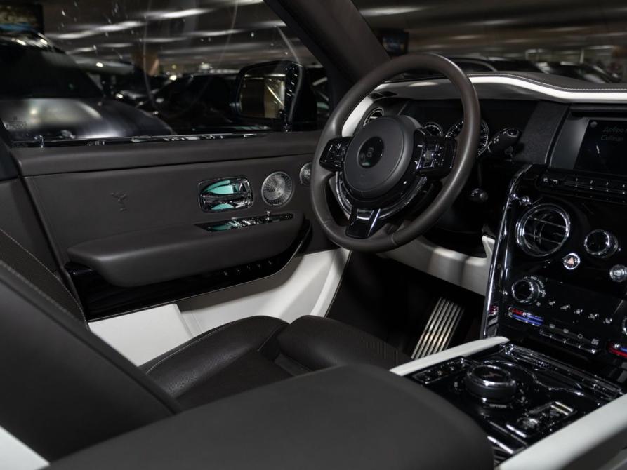 Rolls-Royce Cullinan I Москва  - изображение 26