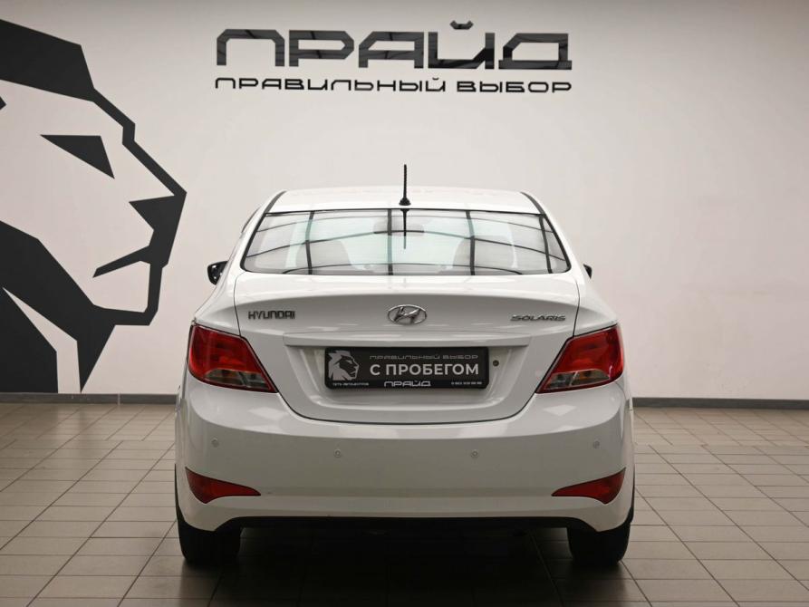 Hyundai Solaris I Рестайлинг Ростов-на-Дону  - изображение 4
