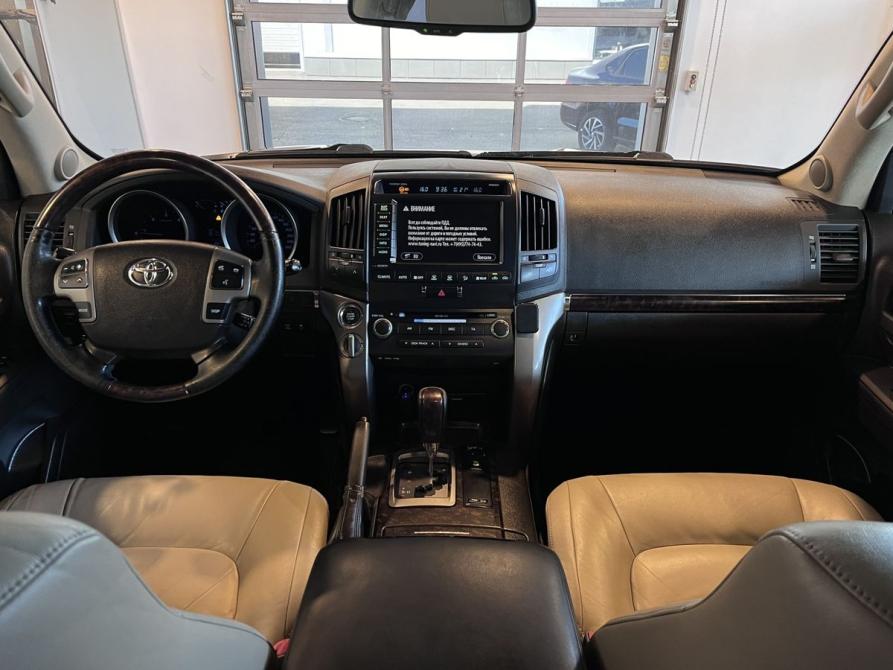 Toyota Land Cruiser 200 Series Чебоксары  - изображение 9