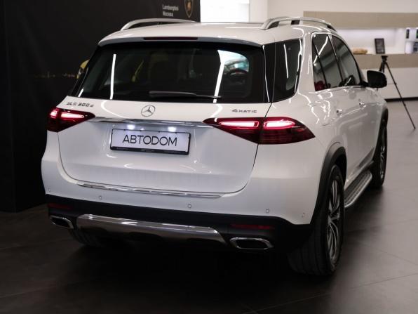 Mercedes-Benz GLE II (V167) Рестайлинг с пробегом 2025 года, цена 11 850 000 рублей, 30 км, внедорожник, Автокод Объявления