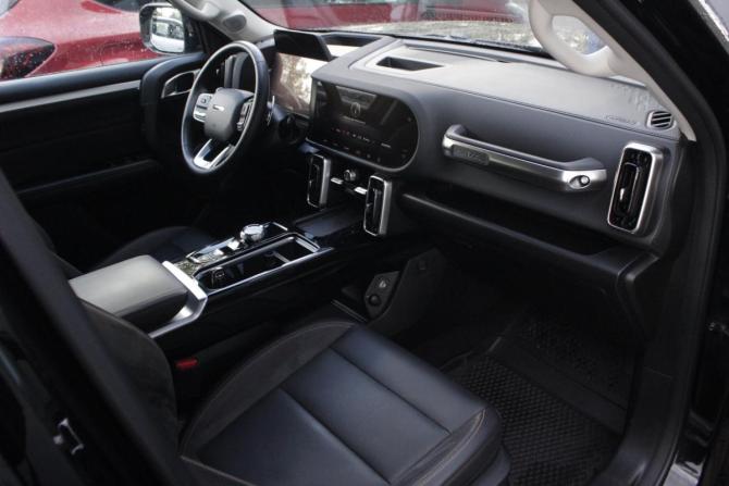 Haval Dargo I с пробегом 2023 года, цена 2 595 000 рублей, 91666 км, внедорожник, Автокод Объявления